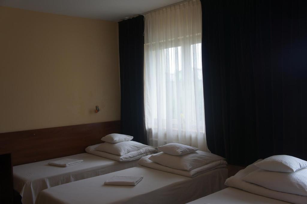 Nu Hotel Łódź Kamer foto