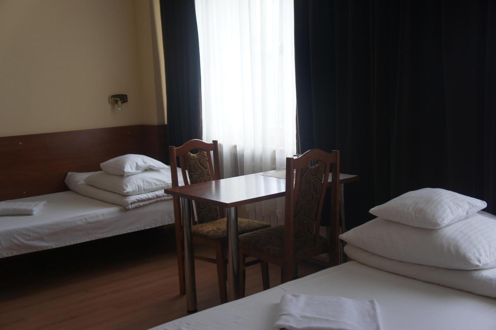 Nu Hotel Łódź Buitenkant foto