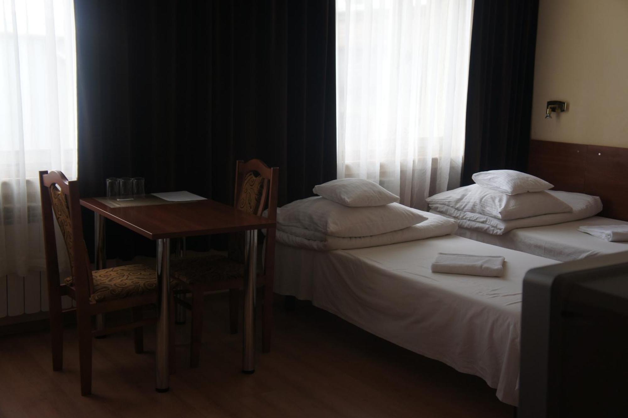 Nu Hotel Łódź Buitenkant foto