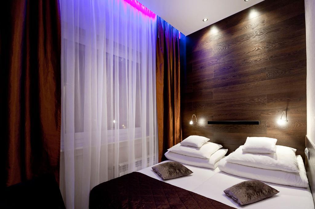 Nu Hotel Łódź Buitenkant foto