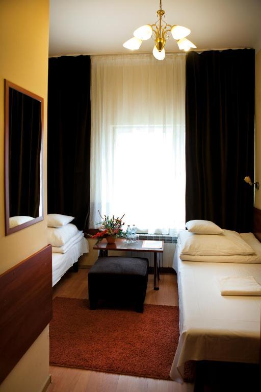 Nu Hotel Łódź Buitenkant foto