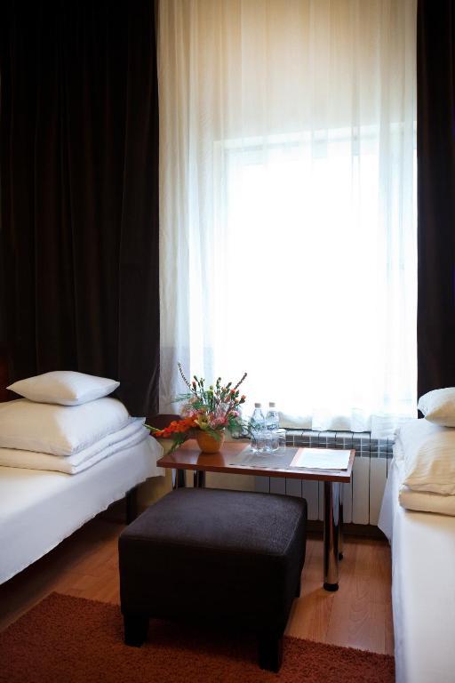 Nu Hotel Łódź Buitenkant foto